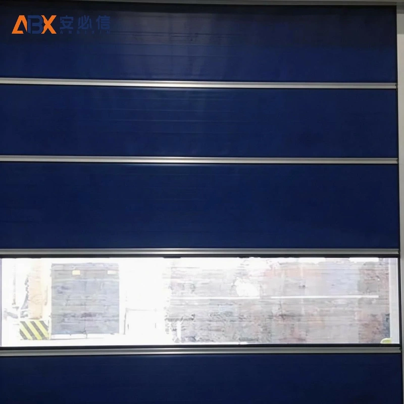 天门软质快速门